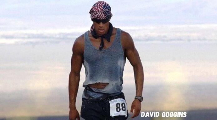 The Untold Story of a Reasonable Lady: David Goggins’ Wife David Goggins