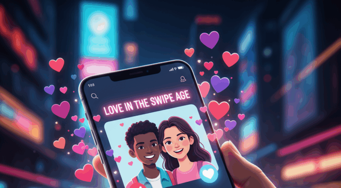 Love in the Swipe Age: Decoding Digital Dating in the Modern World