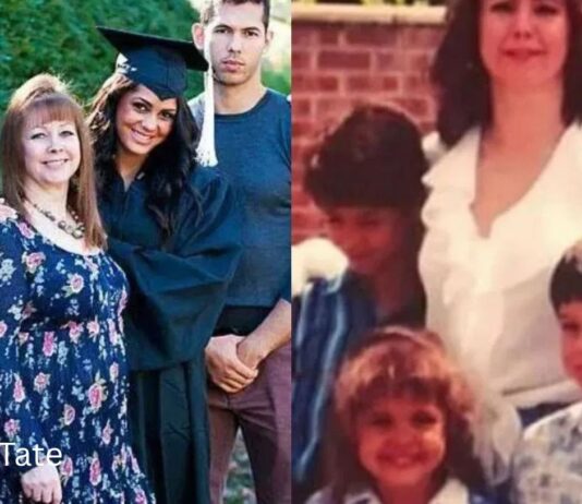 Eileen Tate: Who Is She? Andrew Tate’s Mother’s Untold Story Eileen Tate