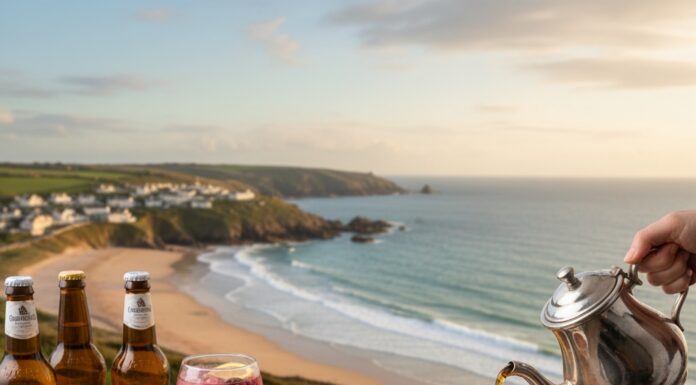 5 Things You Must Eat and Drink in Cornwall, England