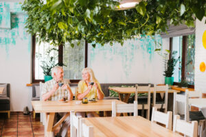 Garden Roof Restaurants