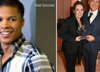 Hall Sinclair Everything You Need to Know About Olivia Colman’s Son Hall Sinclair