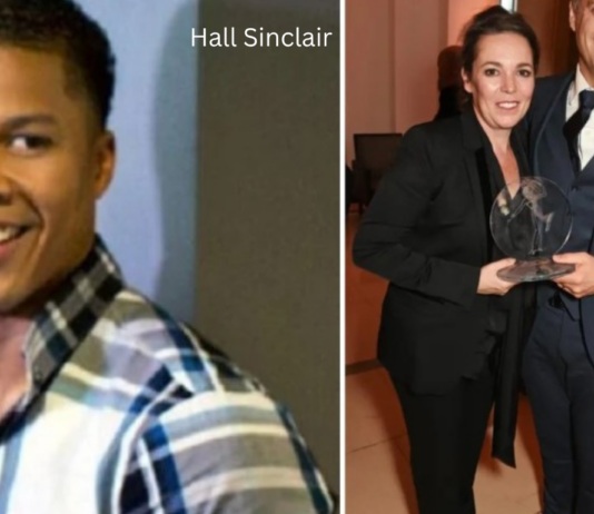 Hall Sinclair Everything You Need to Know About Olivia Colman’s Son Hall Sinclair