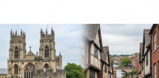5 Ways to Experience the History of York, England, in a Day