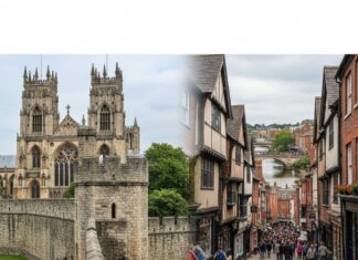 5 Ways to Experience the History of York, England, in a Day