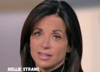 How Married Is Hollie Strano? Hollie Strano