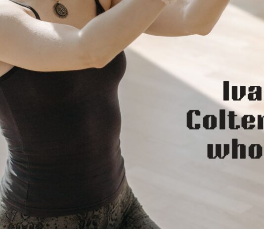 Iva Colter is who? The Smart Woman Who Works Behind the Scenes Iva Colter