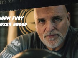 John Fury