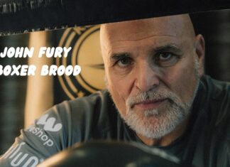 John Fury Boxer Brood: An Overview of the Fury Family John Fury