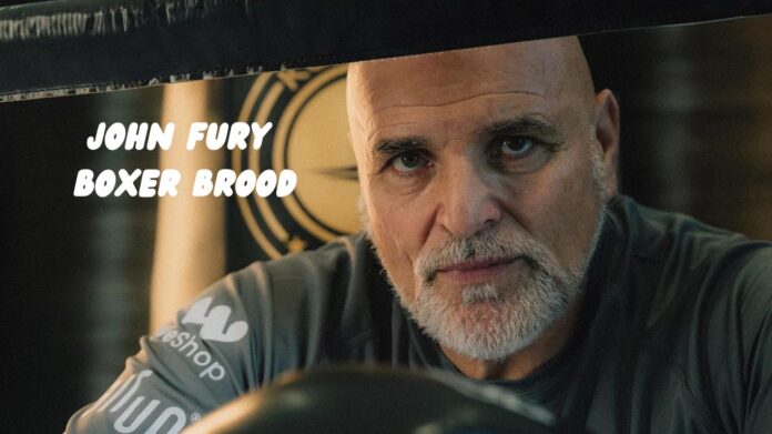 John Fury