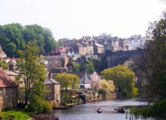 Top 5 Historical Towns to Visit in United Kingdom Historical Towns