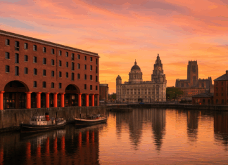 5 Thrilling Ways to Experience the History of Liverpool