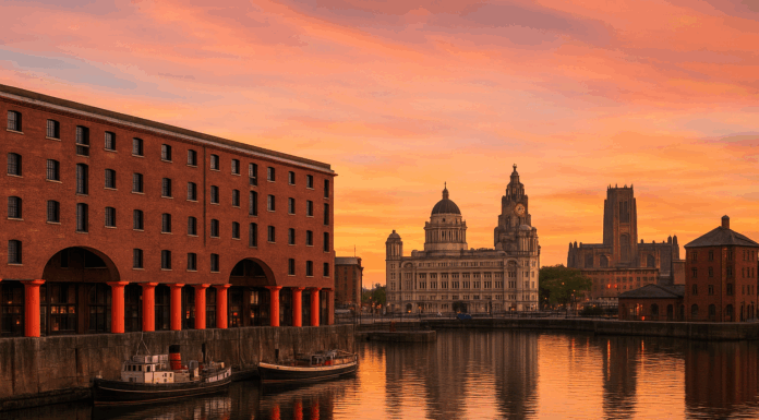 5 Thrilling Ways to Experience the History of Liverpool
