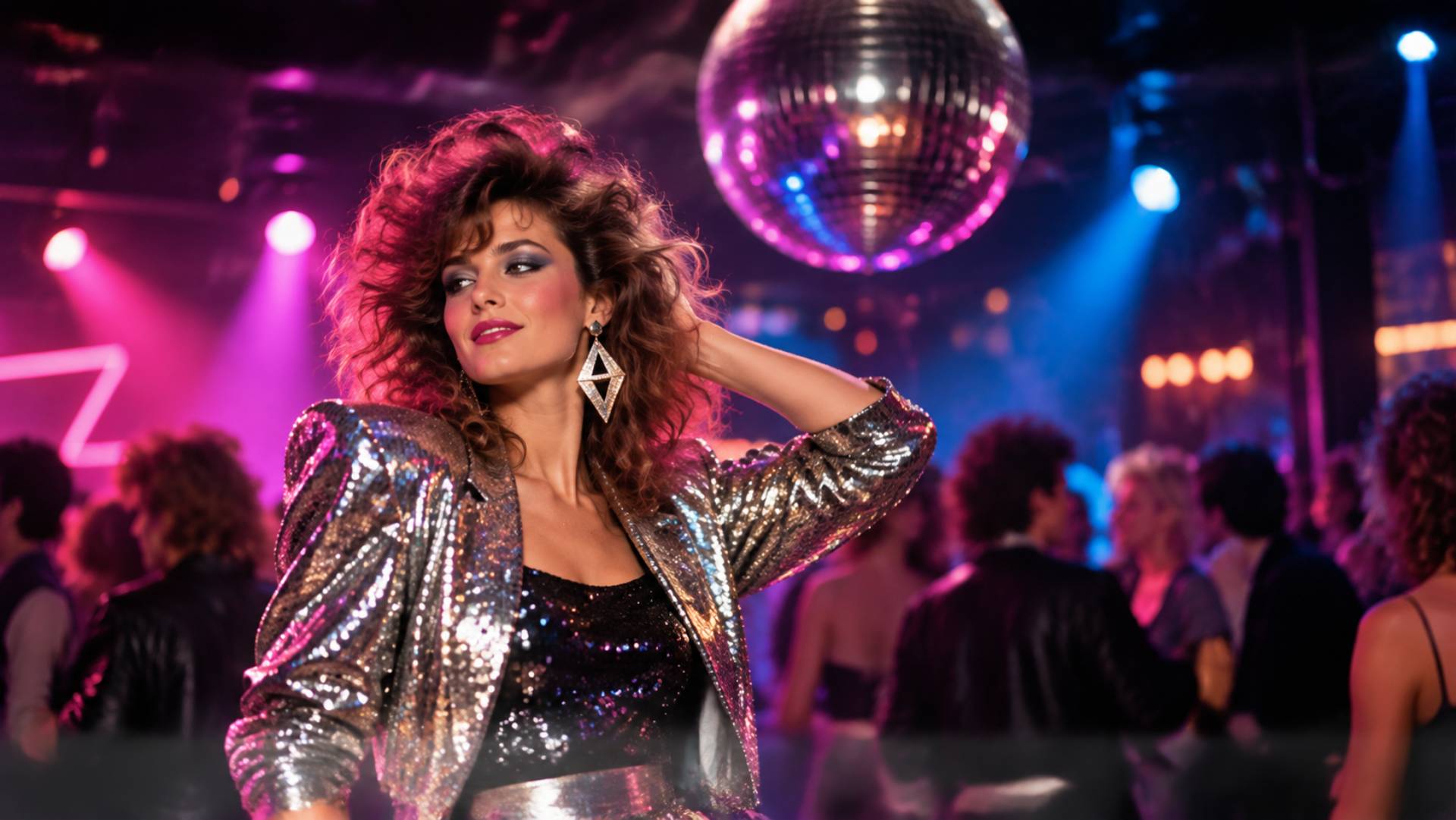 Metallics, Sequins and After-Dark Shine 