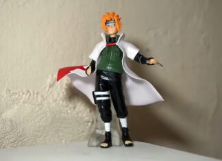 How to Start a Naruto Figures Collection: A Comprehensive Guide Naruto Figures Collection