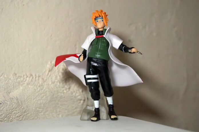 Naruto Figures Collection