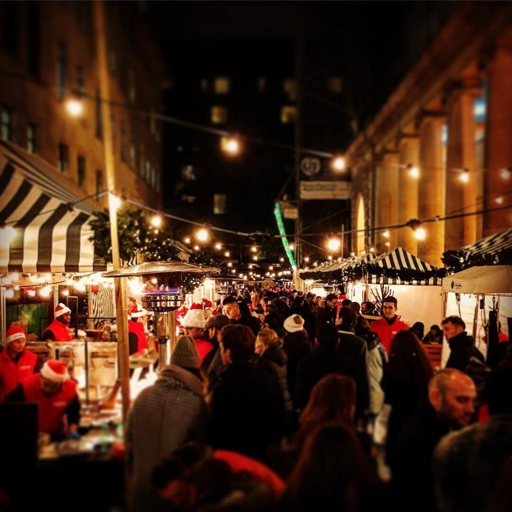 5 Best Christmas Markets in London