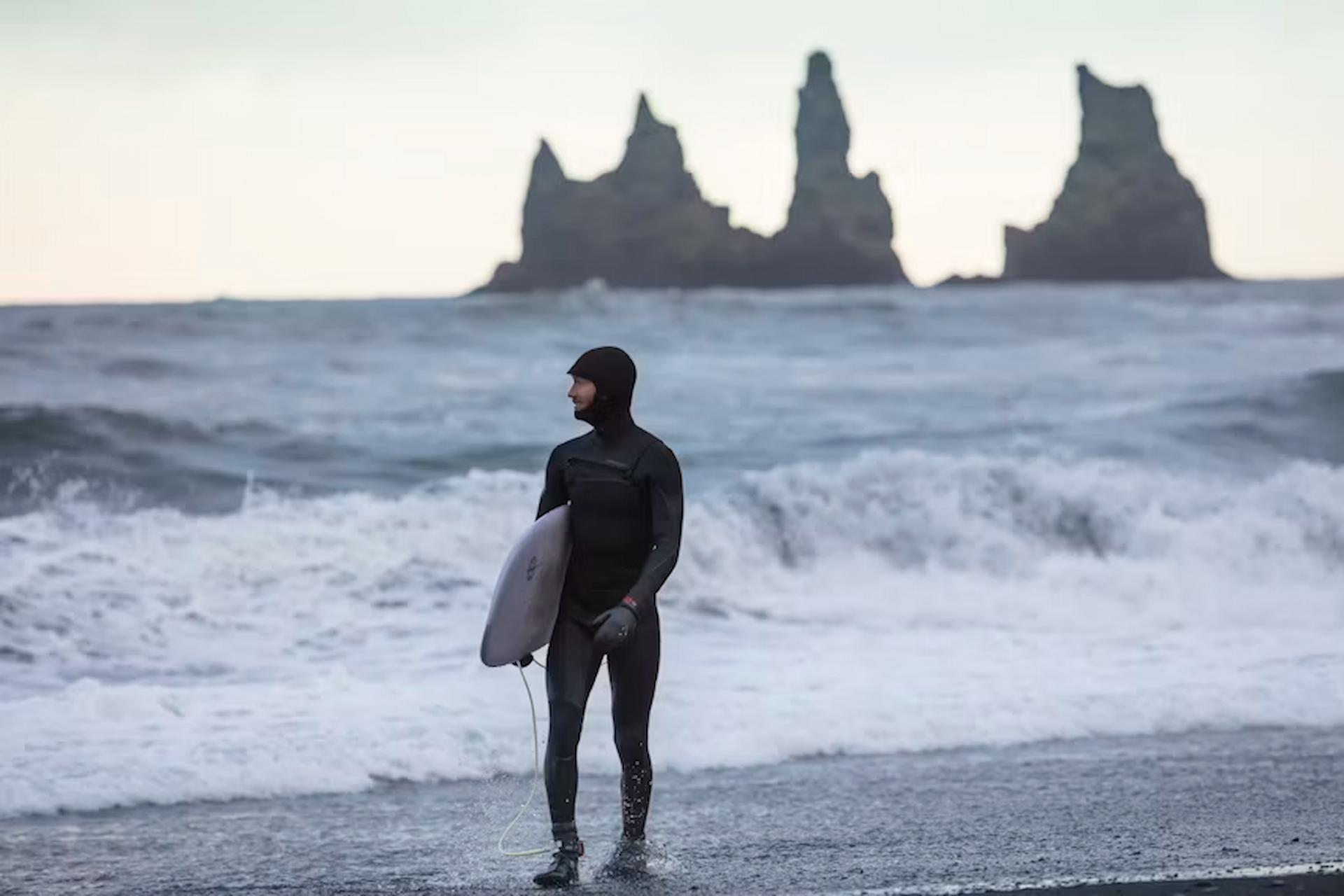 Reynisfjara Beach, Iceland