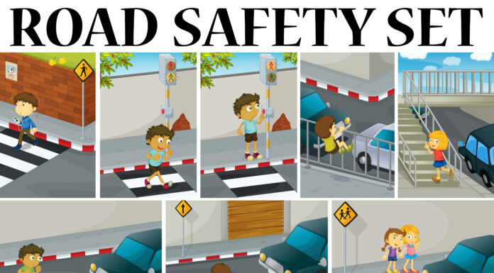 Road Safety: Keeping yourself safe in August traffic in Spain Road Safety