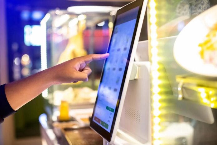 Self-Service Kiosks