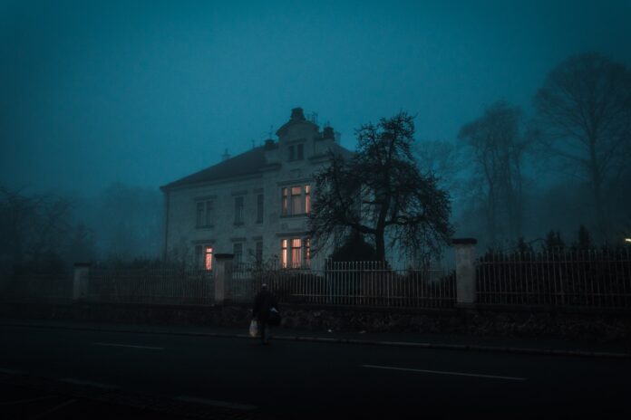 Spooky Houses