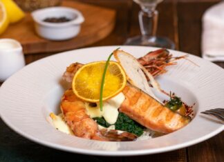 Thai Restaurants of Excellence in London Thai Restaurants