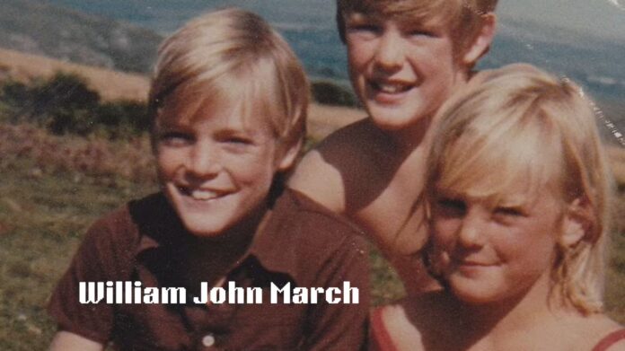 William John March