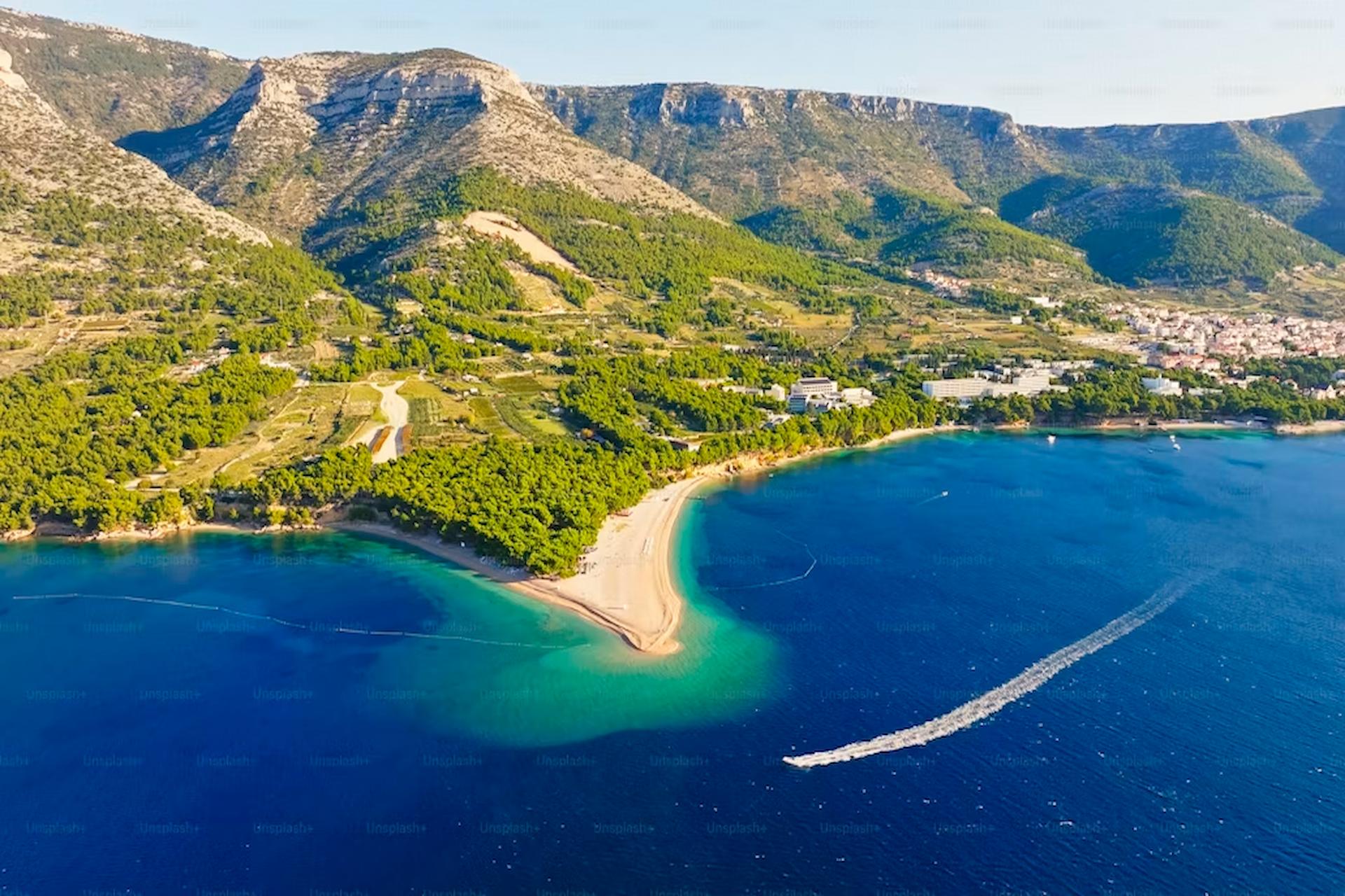 Zlatni Rat, Croatia