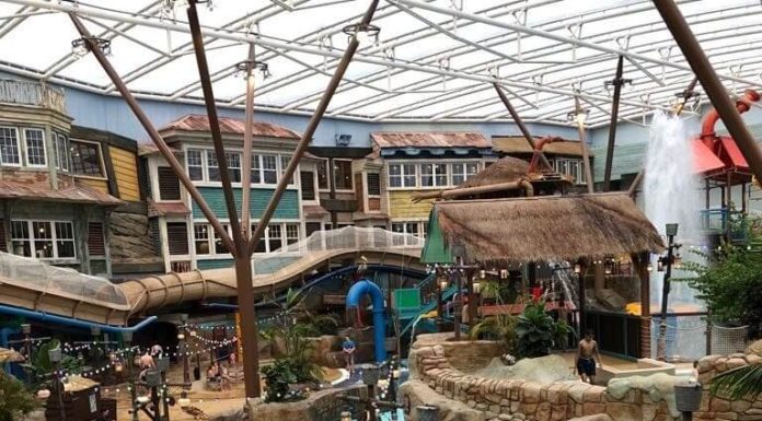 5 Best Adventurous Theme Parks in United Kingdom Theme Parks