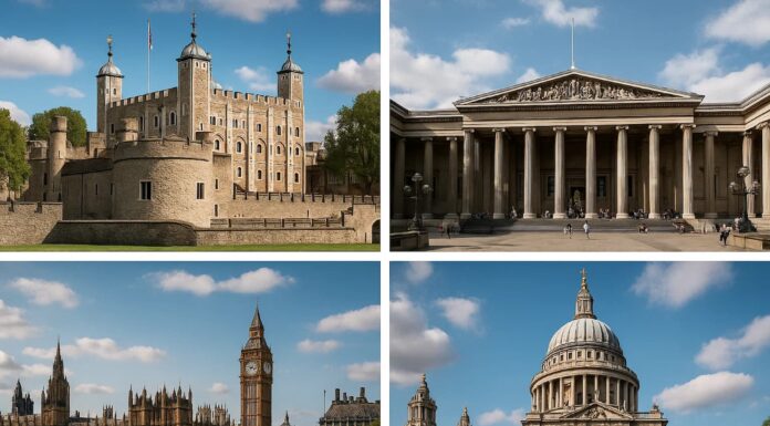 The 5 Best Places to Visit in London for History Buffs Places to Visit in London for History Buffs
