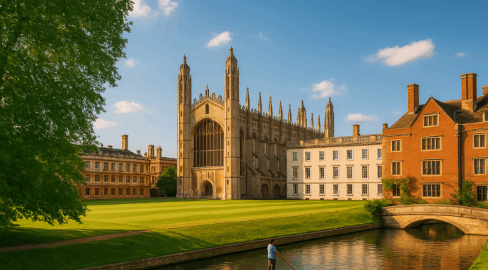 Top 5 Spots to Capture the Best Photos in Cambridge cambridge