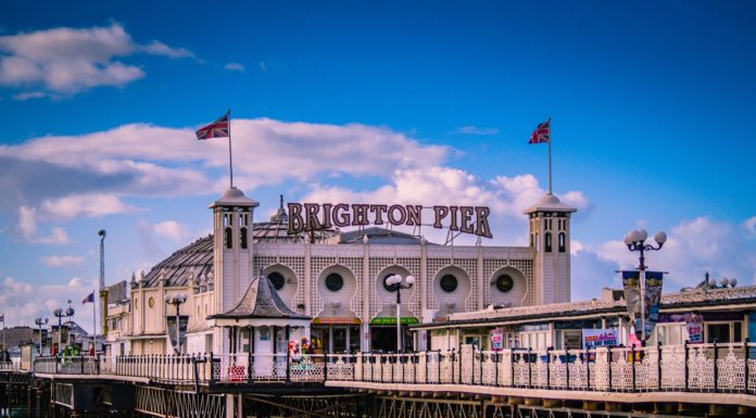 Best 5 Places Never Miss in Brighton Brighton