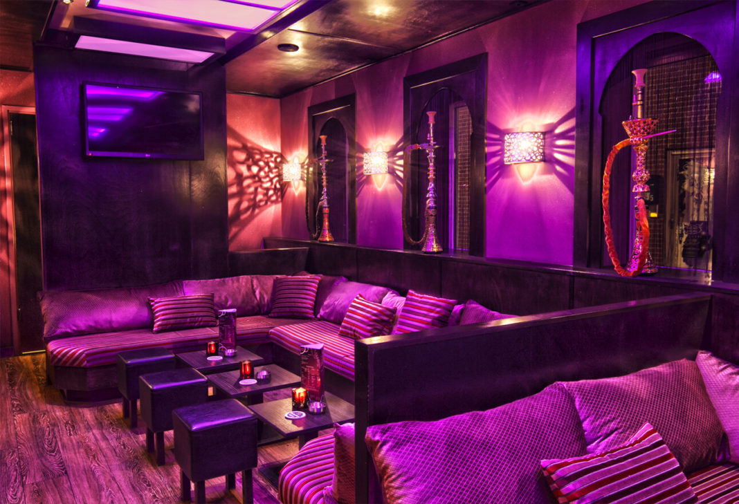 Lounges in London