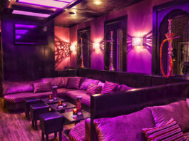 Lounges in London