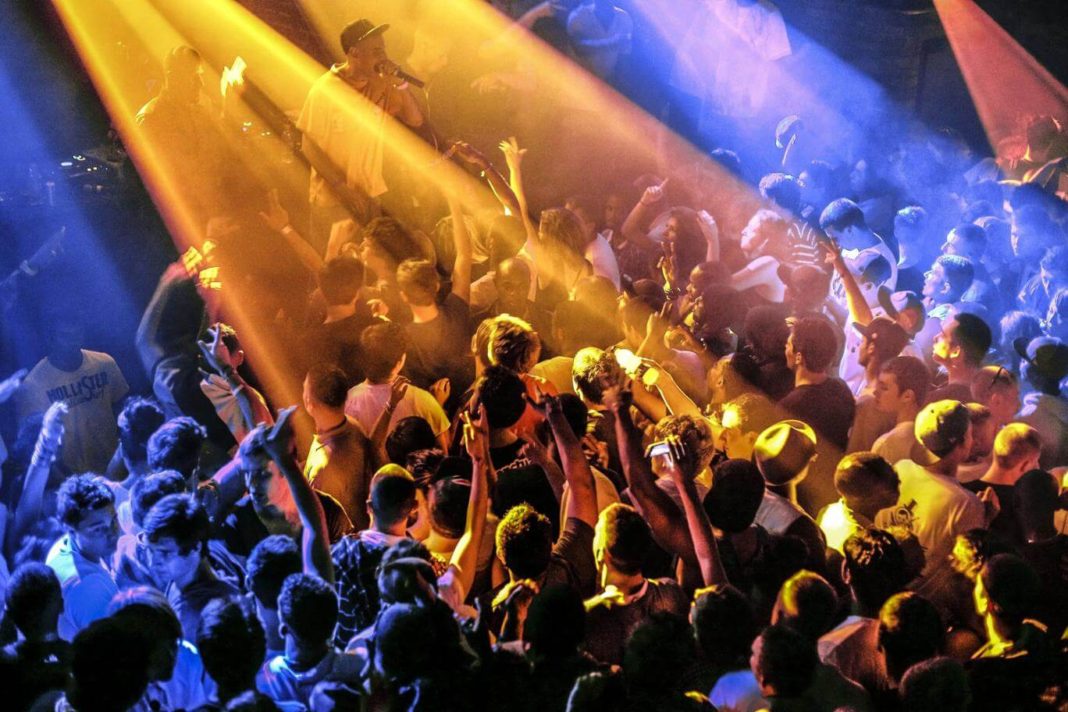 Top 5 Clubs For London New Year's Eve 2017