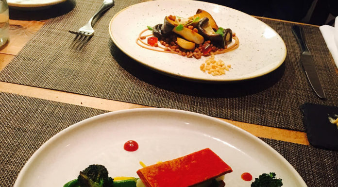 Best 5 Healthy Restaurants in London Restaurants in London