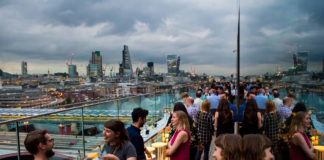 Top 5 Riverside Bars in London Riverside Bars