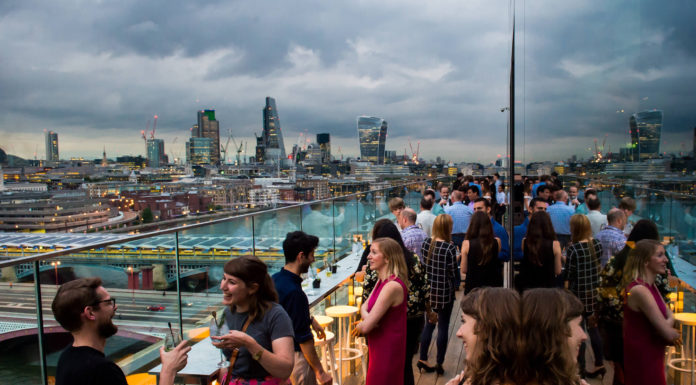 Top 5 Riverside Bars in London Riverside Bars