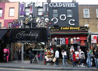 Top 5 New Year London Sales You Don’t Want to Miss New Year London Sales