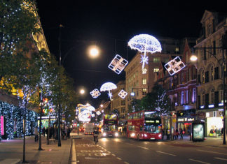 5 Must Visit Christmas Markets in London Christmas Markets