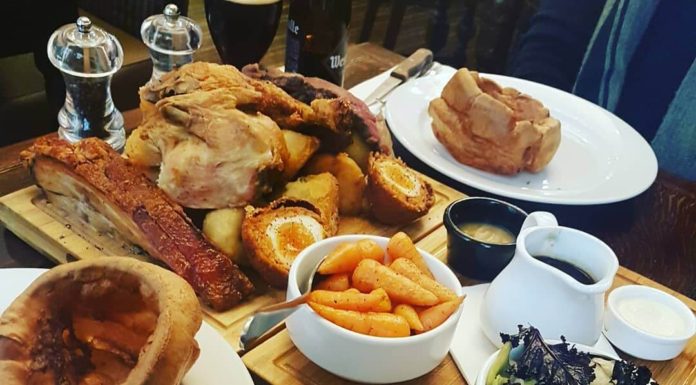 5 Amazing Places to Enjoy Sunday Roast in London