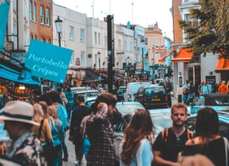 Top 5 Fascinating Markets in London Markets in London