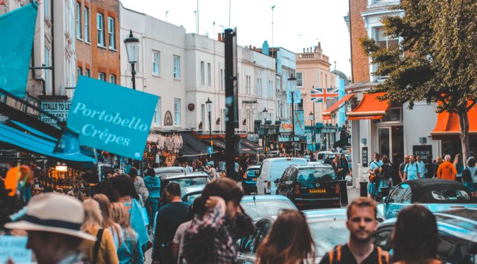 Top 5 Fascinating Markets in London Markets in London