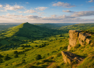 5 Great Outdoor Adventures in the Peak District National Park Battles in England