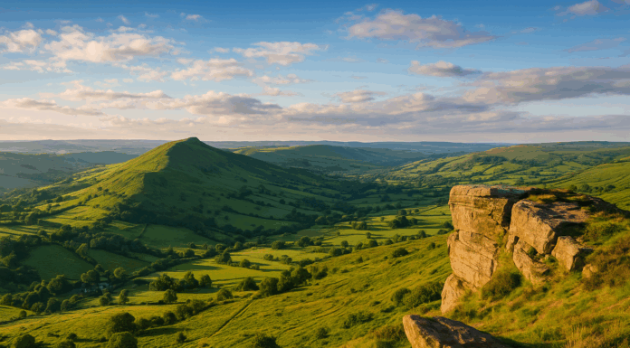 5 Great Outdoor Adventures in the Peak District National Park Battles in England