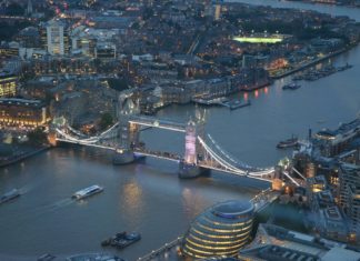 Top 5 Beautiful Bridges in United Kingdom Bridges in United Kingdom