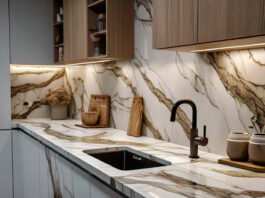 quartz worktops