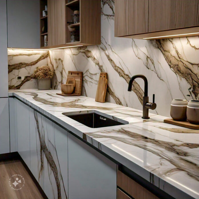 quartz worktops