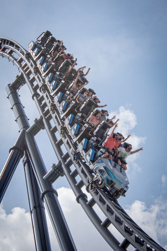 The Top 5 Theme Parks In The United Kingdom - 5UK