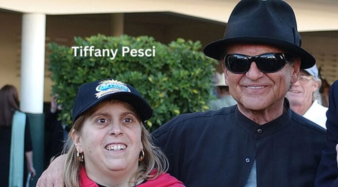 Tiffany Pesci: Joe Pesci’s Daughter Age, Career, and Personal Life in 2025 tiffany pesci